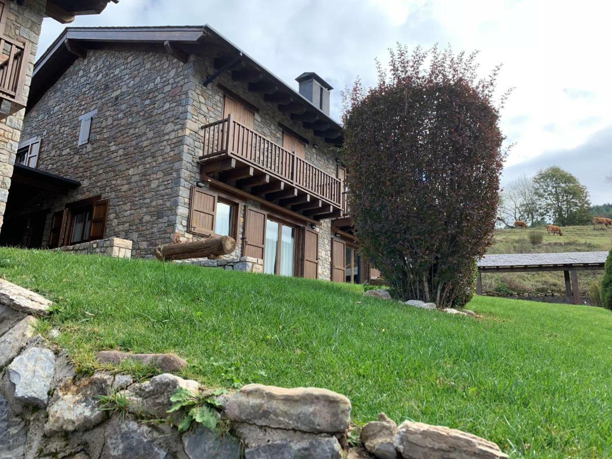 Can Marc De Pi, Bellver De Cerdanya Pi Exterior photo